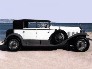 Minerva Convertible Sedan '1929